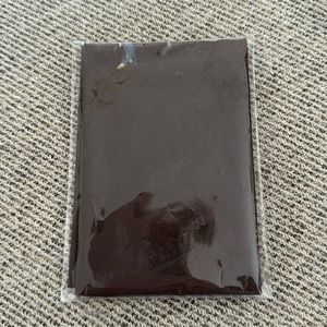 Persol eyeglass microfiber cleaning cloth